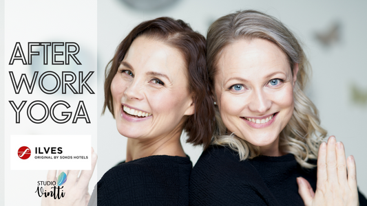 After Work Yoga @Original Sokos Hotel Ilves Spa