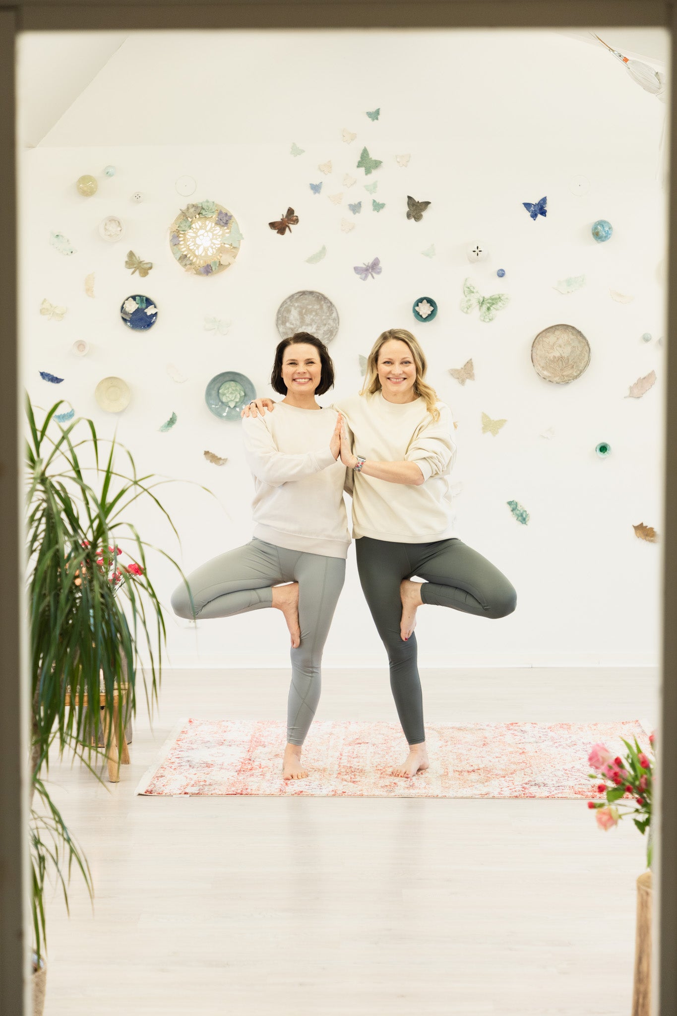 Parijooga & äänimaljarentoutus