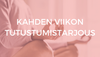 LAHJAKORTTI: Kahden viikon tutustumisjäsenyys