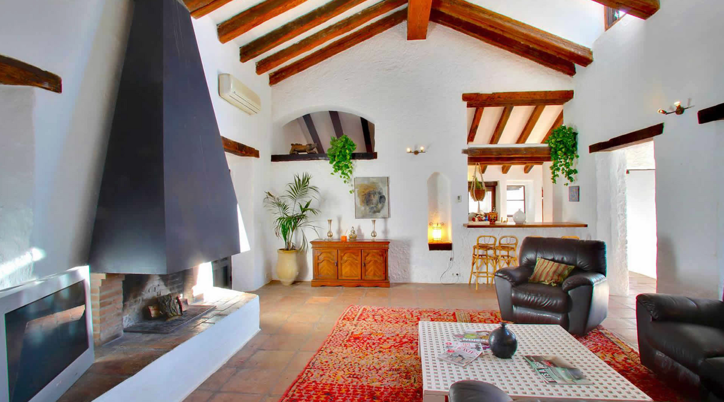 Studio Vintti Yoga & Mind Escape - Casares, Espanja  1.-7.11.2026